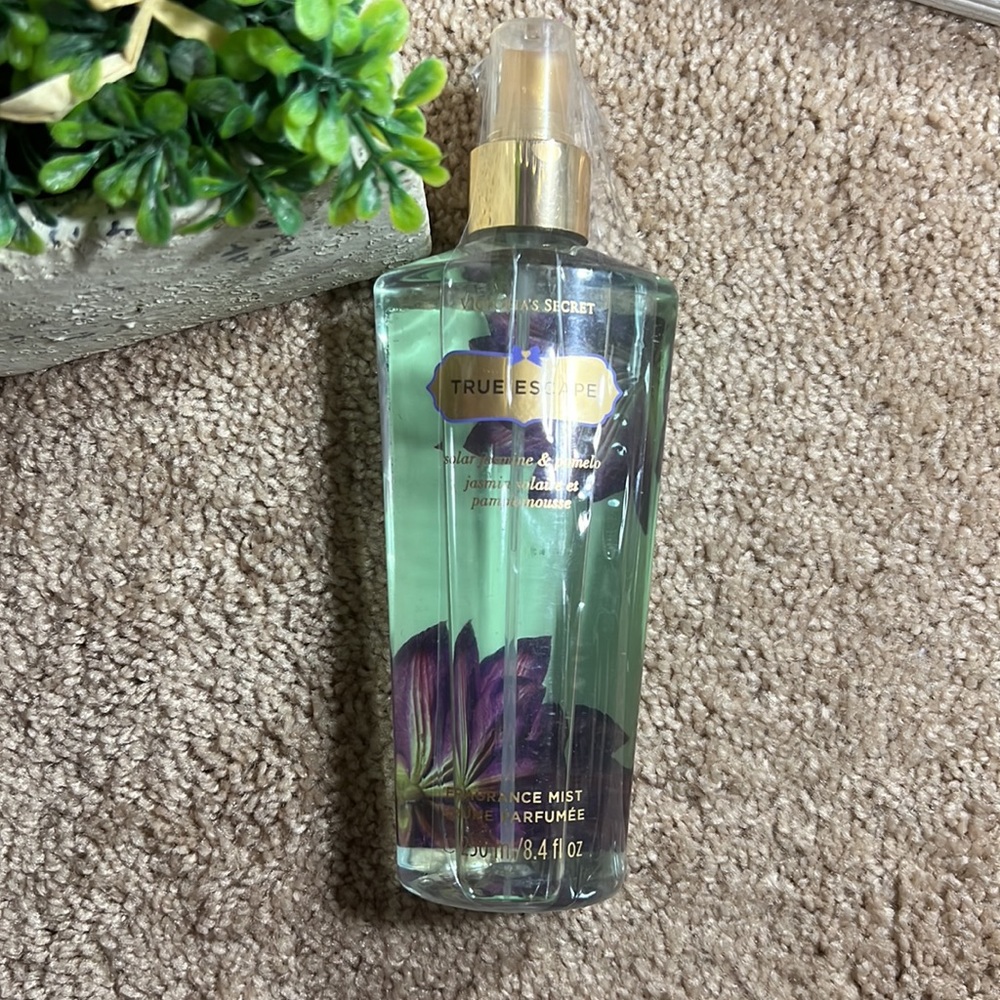 SOLAR JASMINE & POMELO VS
